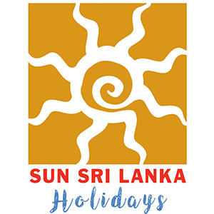 logo of sun sri lanka holidays travels and tours