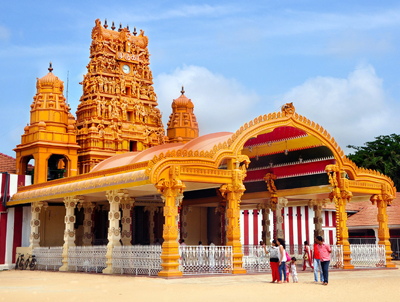 jaffna, hindu temples