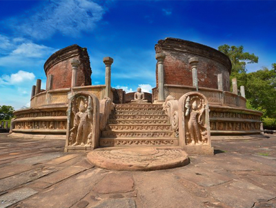 polonnaruwa, ruins, culture
